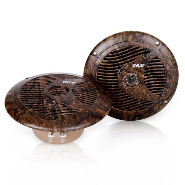 Main product image for Pyle PLMR60DK 6.5" Component Marine Speaker Pair Camouflage 267-7048